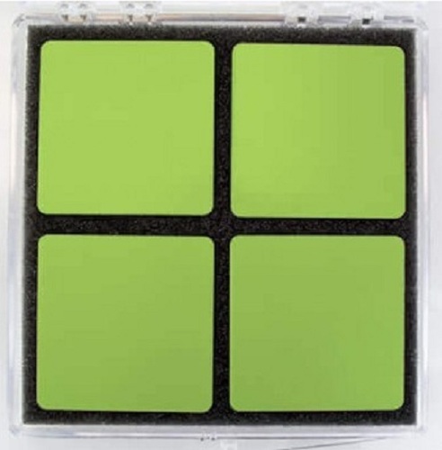 एनोड इलेक्ट्रोलाइट प्लानर बाय-लेयर - 5 x 5 सेमी