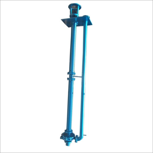 हाई स्पीड वर्टिकल पंप फ्लो रेट: 150 M3/hr