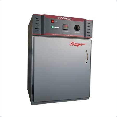 Laboratory Deep Freezer