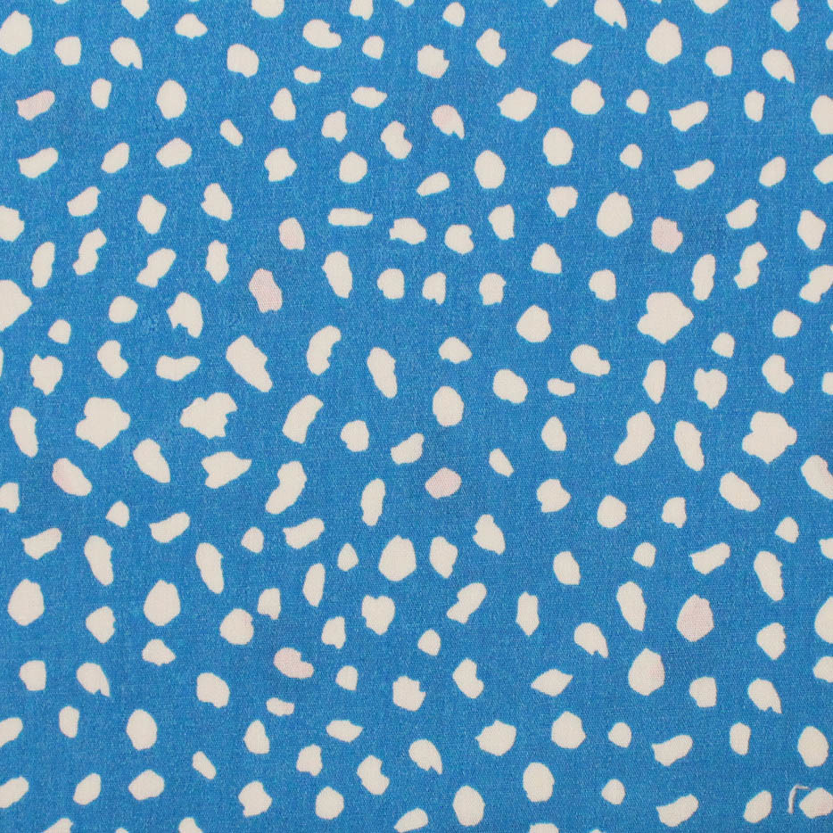 Gots Certified Organic Cotton Solid Dyed Embroidery Fabric - 58" To 60" Width Various Colors | Medium Weight Exquisite Embroidered Patterns Ideal For Apparel And Home Textile