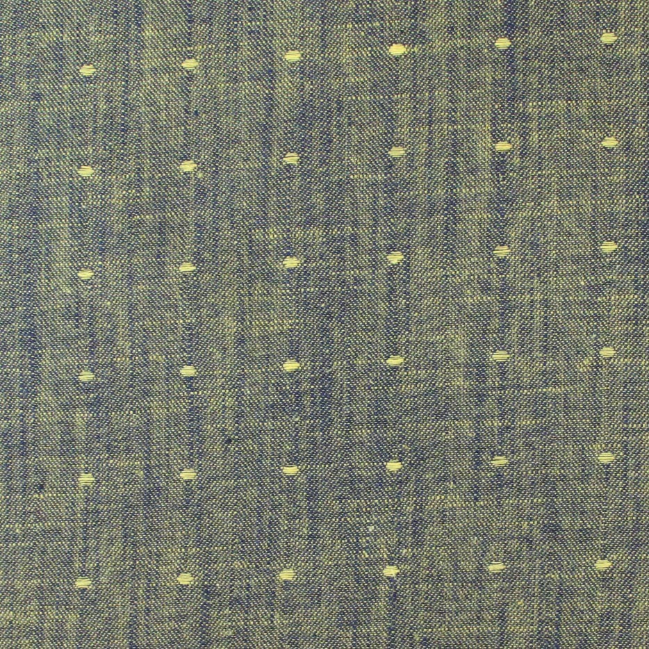 Gots Certified Organic Cotton Solid Dyed Embroidery Fabric - 58" To 60" Width Various Colors | Medium Weight Exquisite Embroidered Patterns Ideal For Apparel And Home Textile