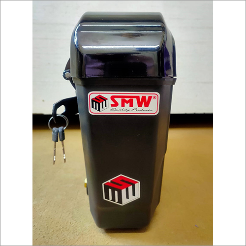 Matt U Frame Side Box - Material: Plastic And Metal