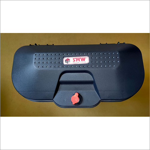 Matt U Frame Side Box - Material: Plastic And Metal