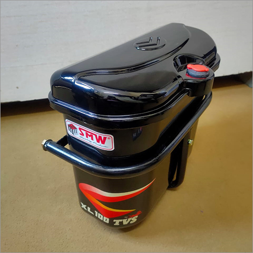 Tvs Mopped Side Box - Material: Plastic