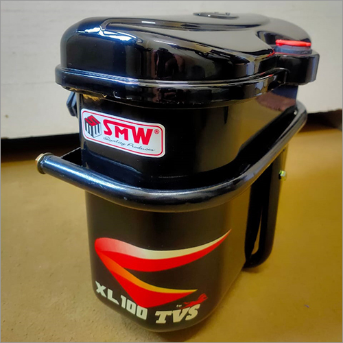 Tvs Mopped Side Box - Material: Plastic