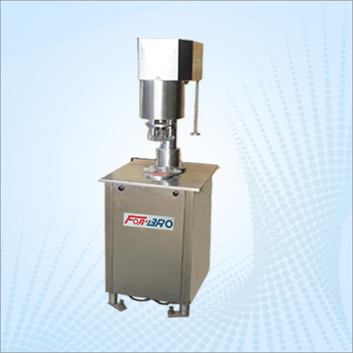 Semi Automatic Capping Machine