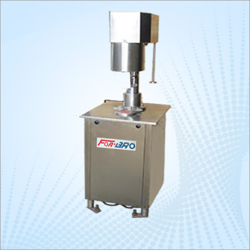 Screw Capping Machine