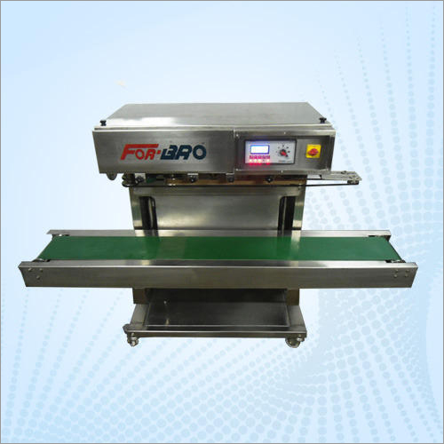 Automatic Continuous Band Sealer Machine