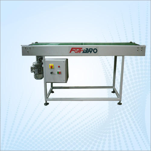 Packing Belt Conveyor - 600mm Width, 1.5kW Motor Power, 1500x600x800mm Dimensions | Polyurethane Belt, Stainless Steel Frame, CE Compliant, 100kg Capacity
