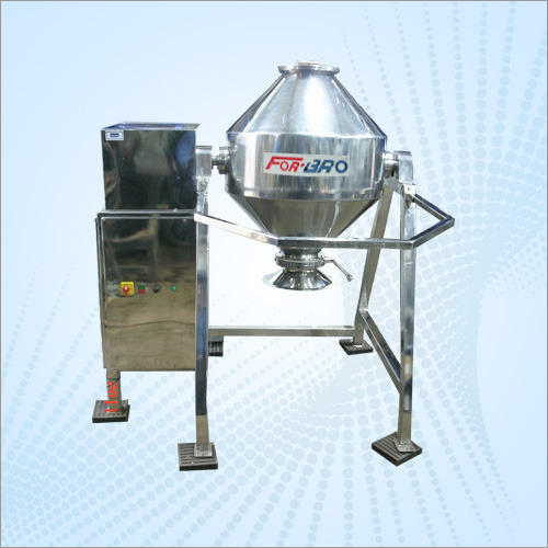Double Cone Blender