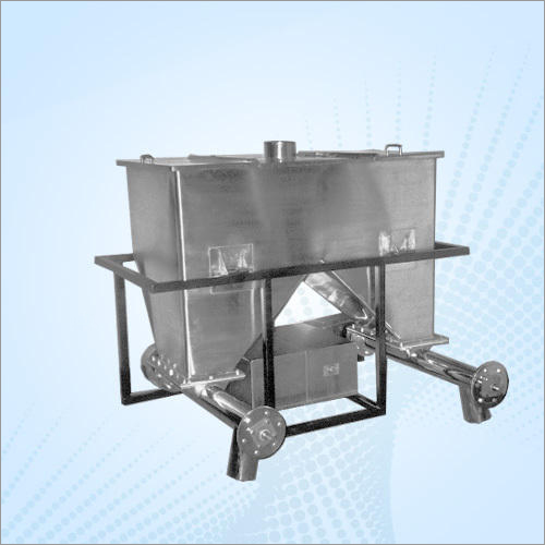 ट्विन स्क्रू फीडर