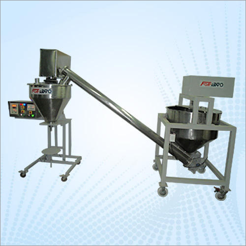 Pesticide Filling Machine