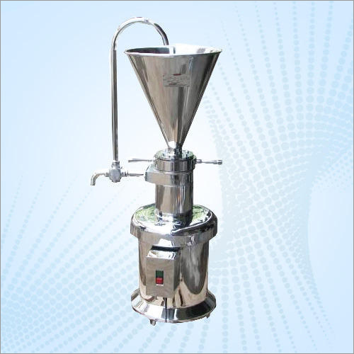 Vertical Colloid Mill