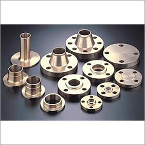 Eco-friendly Industrial Weld Neck Flanges