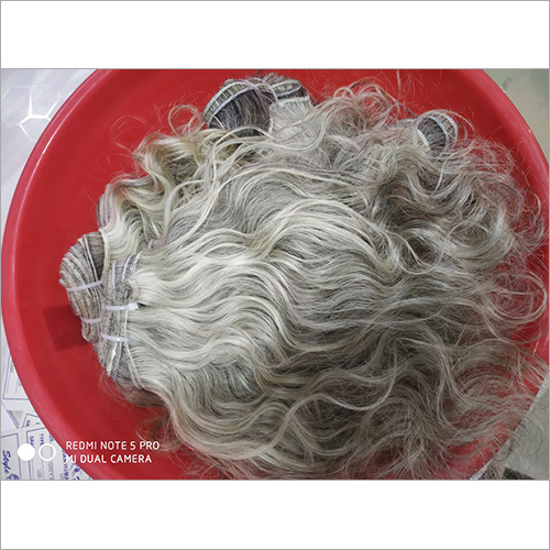 Curly Weft