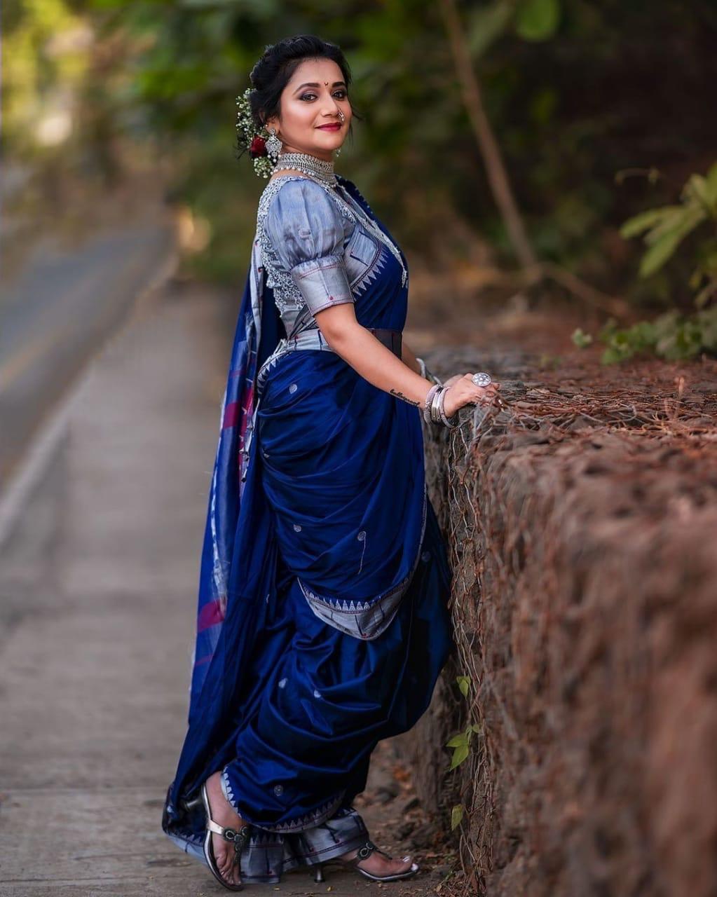 Indian Paithani Sarees