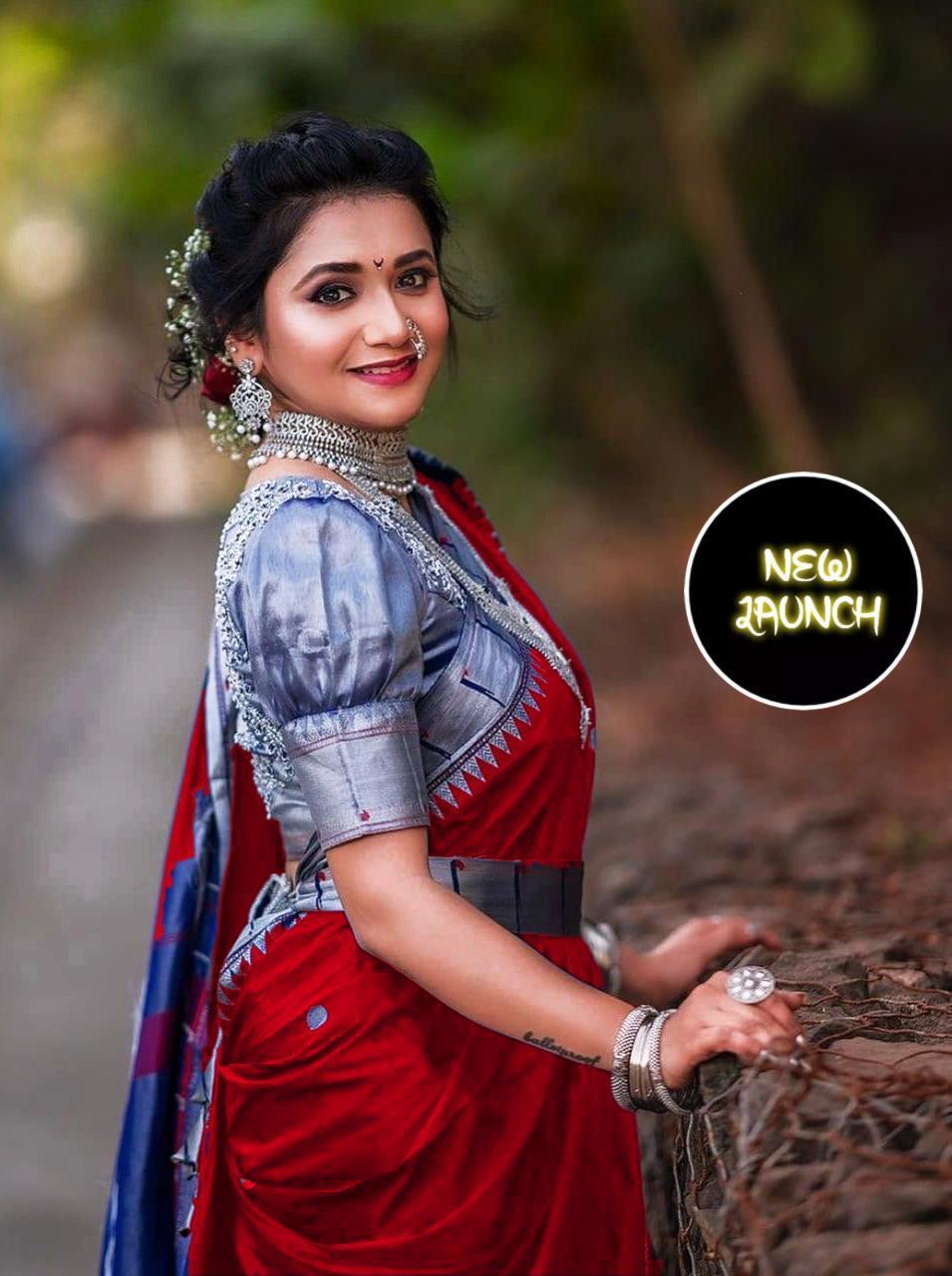 Indian Paithani Sarees