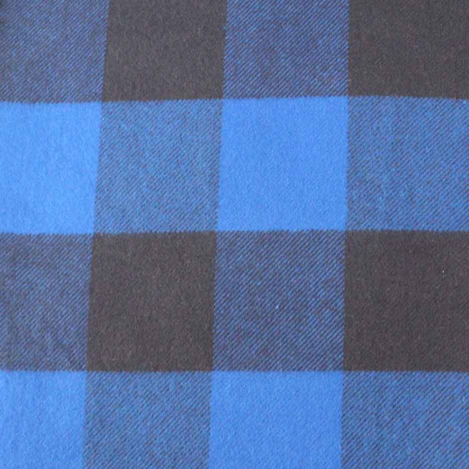 Soft Flannel Fabric - Color: As Per Buyer Requirement