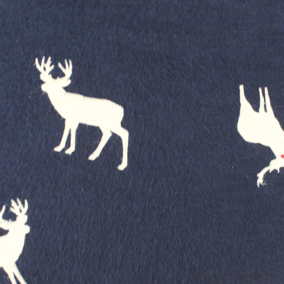 Soft Flannel Fabric - Color: As Per Buyer Requirement