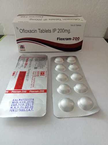 Ofloxacin 200mg