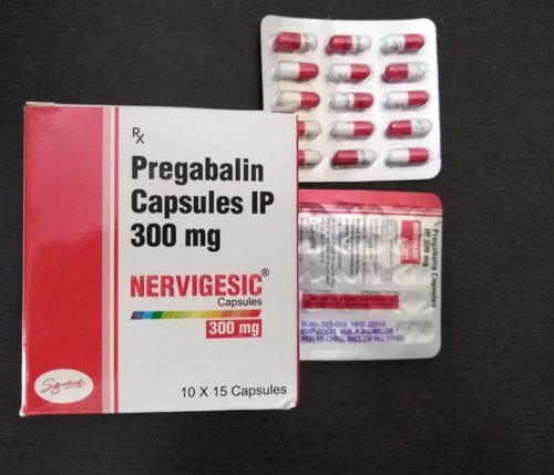 NERVAGESIC 300MG