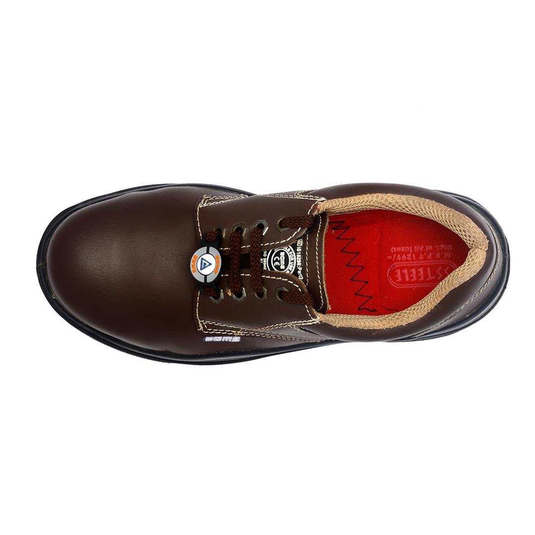 Acme Slick - Color: Tan (Dark Brown)