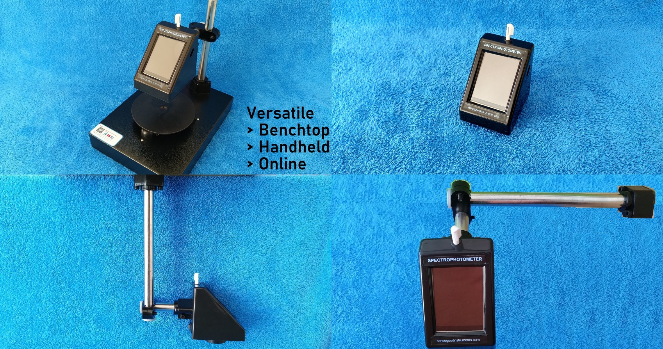 Color Testing Meter