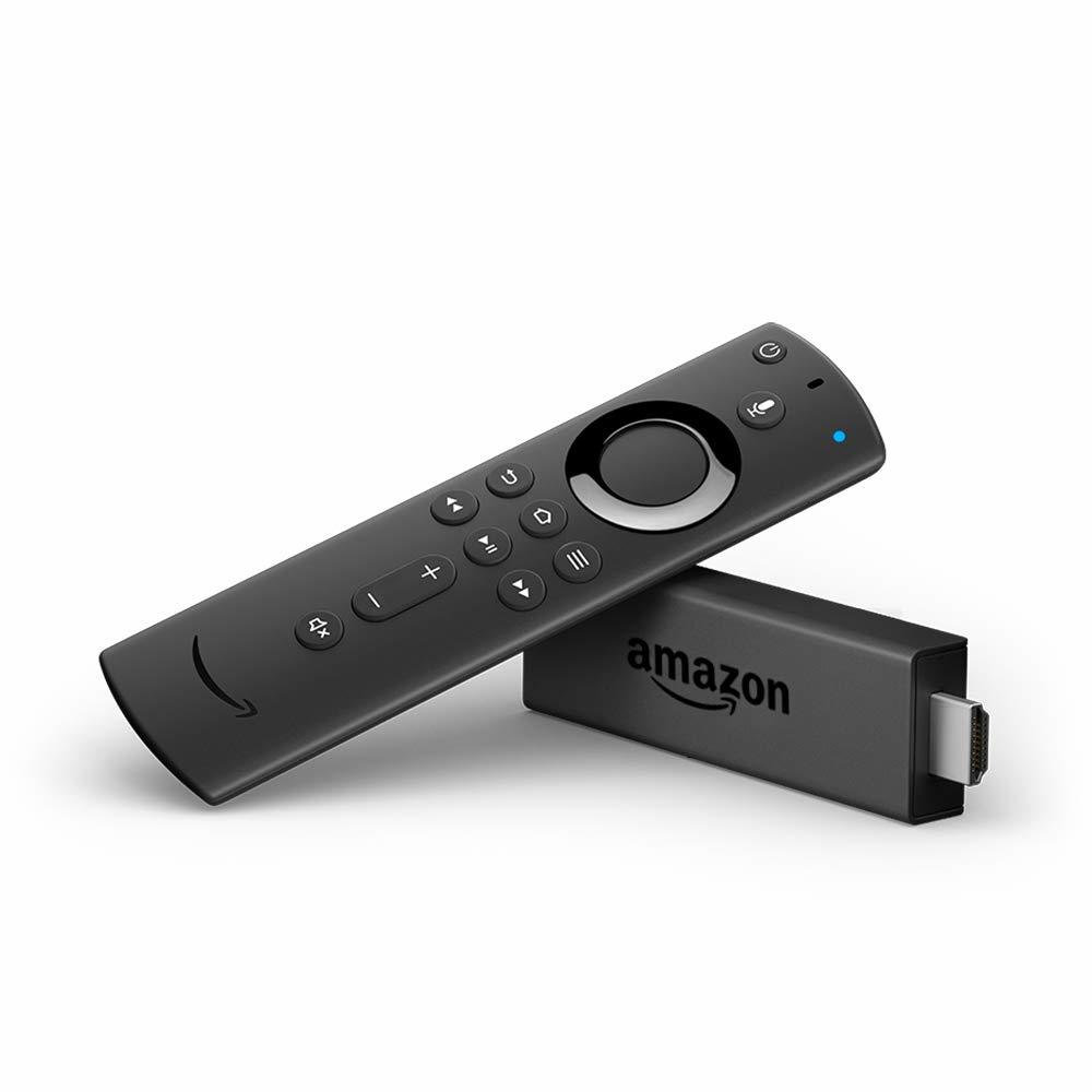 Fire Tv Stick | Includes Alexa Voice Remote