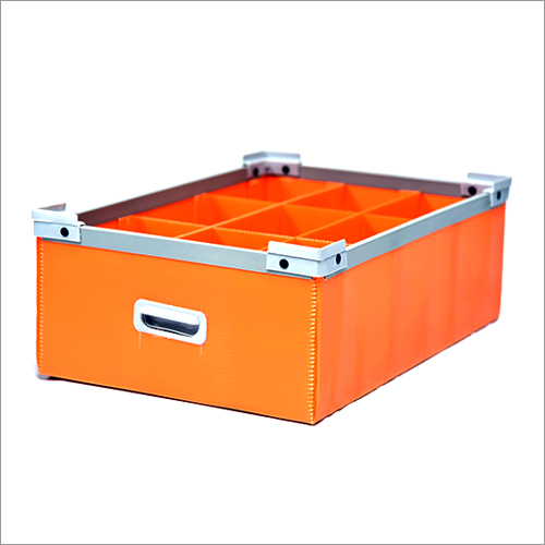 Any Color Pp Esd Crate