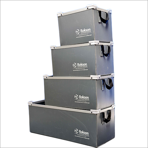 Any Color Pp Esd Crate