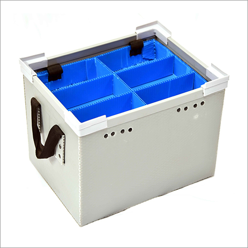 Any Color Pp Esd Crate