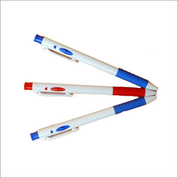 प्लास्टिक ग्रैन्यूल्स सुपर स्मूथ रिफिलेबल पेन