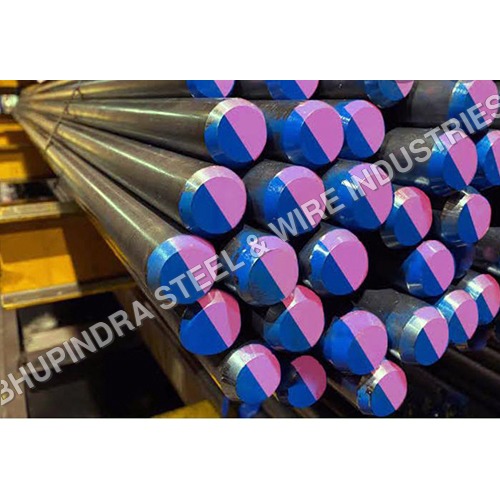 En1 लीड राउंड ब्राइट बार