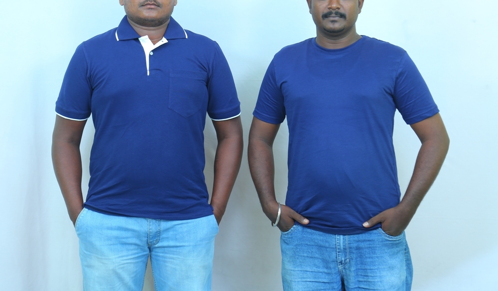 Organic Cotton T Shirt Age Group: 0-80