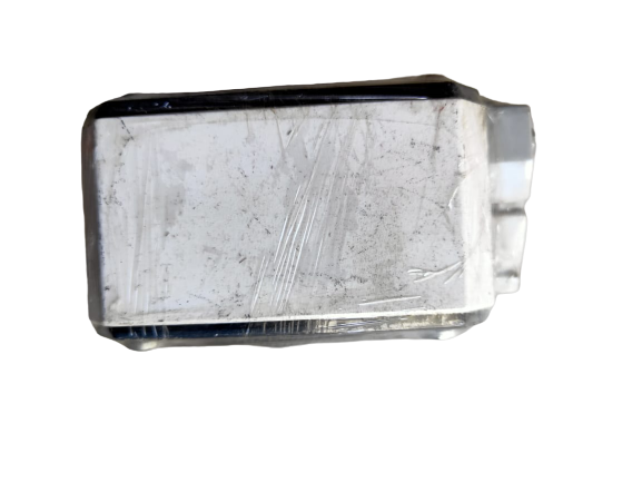 White Industrial Fuse