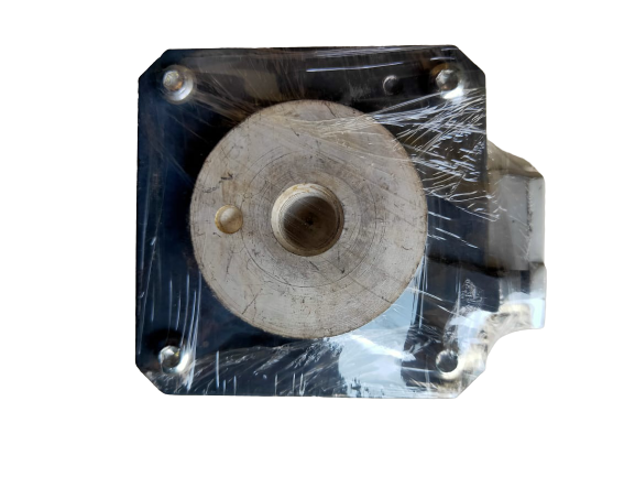 White Industrial Fuse