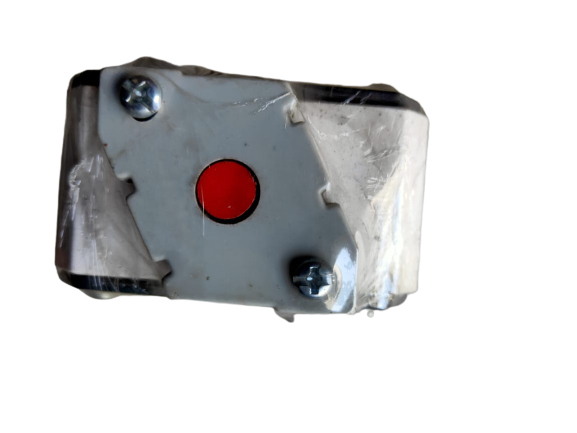 White Industrial Fuse
