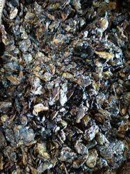 Cashew Nut Shell Cake - Refined Quality, Black Color, 2% Water Content | Premium Natural Ingredient For Sustainable Applications