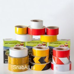 Floor Marking Tape - High-visibility, Reflective Safety Adhesive | Ideal For Hazard Marking And Space Division