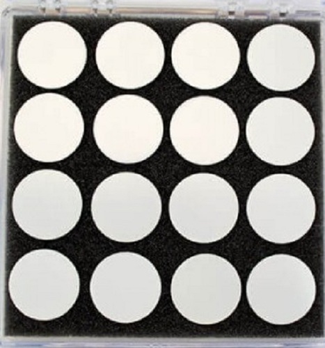 YSZ-8 बटन सबस्ट्रेट - 2 सेमी डायम