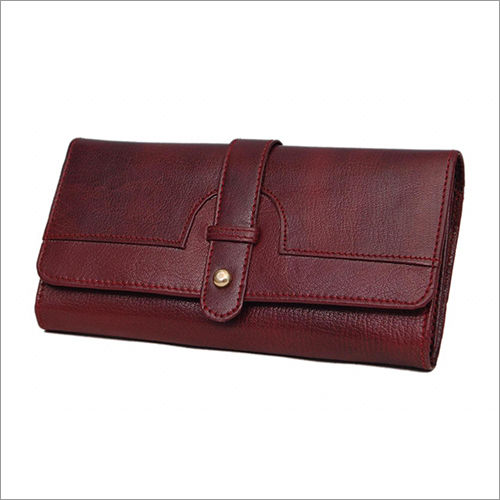 Ladies Plain Wallet Size: Different Size Available