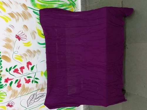 वॉशेबल जॉर्जेट प्रिंटेड फैब्रिक्स