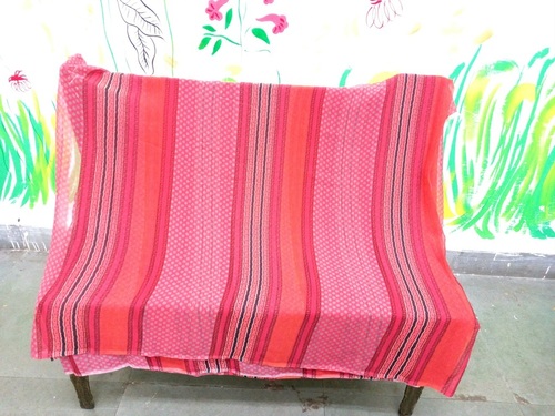 वॉशेबल जॉर्जेट प्रिंटेड फैब्रिक्स