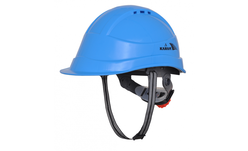 Karam Pn542 Safety Helmet - Gender: Unisex