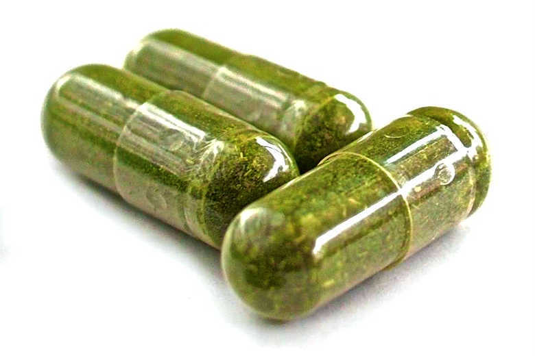 Neem Capsule - High-grade Herbal Capsules For Blood Purification, Facial Acne Treatment & Gastrointestinal Health | Natural Adults Dosage - 2 Capsules Daily