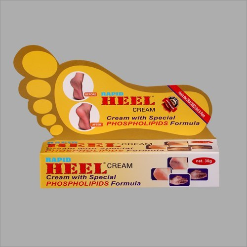 Mono Carton Box - Paper Material, Rectangular Shape | Glossy Lamination Finish, Ideal for Pharmaceutical Packaging