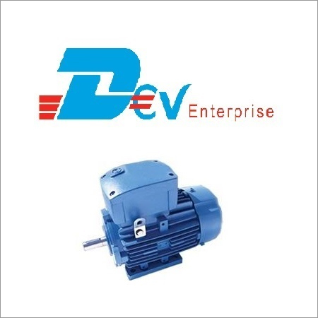 Industrial Flame Proof Motor - 415 Volt, Three Phase, High Pressure | Designed For Hazardous Environments In Chemical & Petrochemical Industries