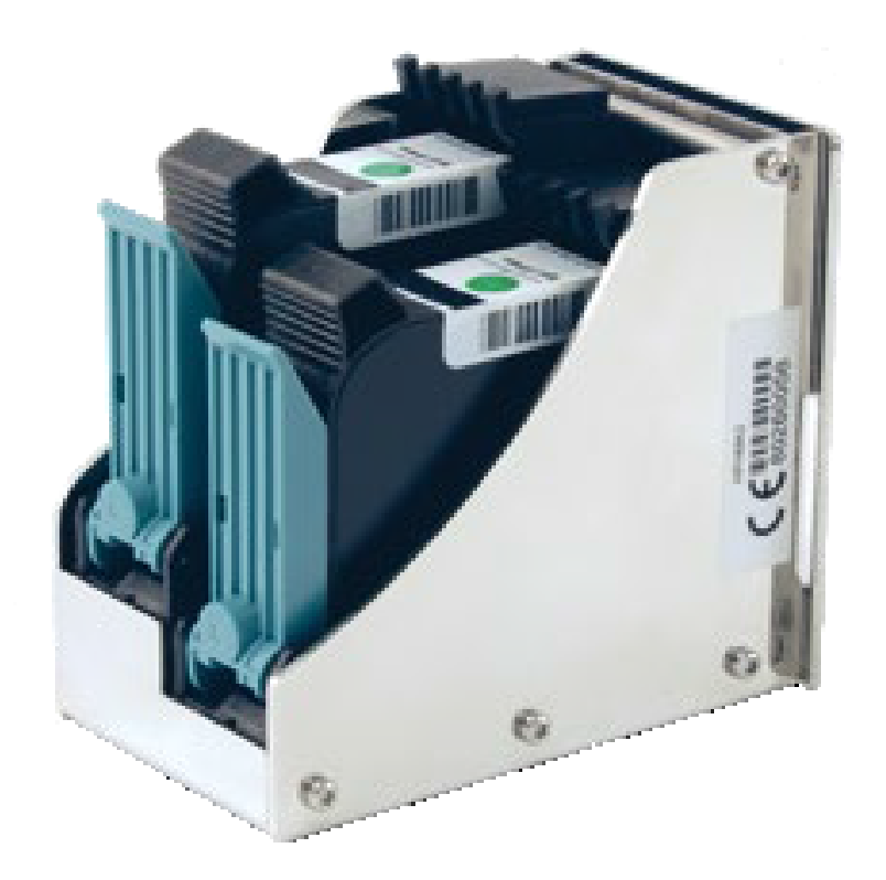 Barcode Printing Machine - Durable Plastic Design | High-speed, Precision Printing, User-friendly Interface