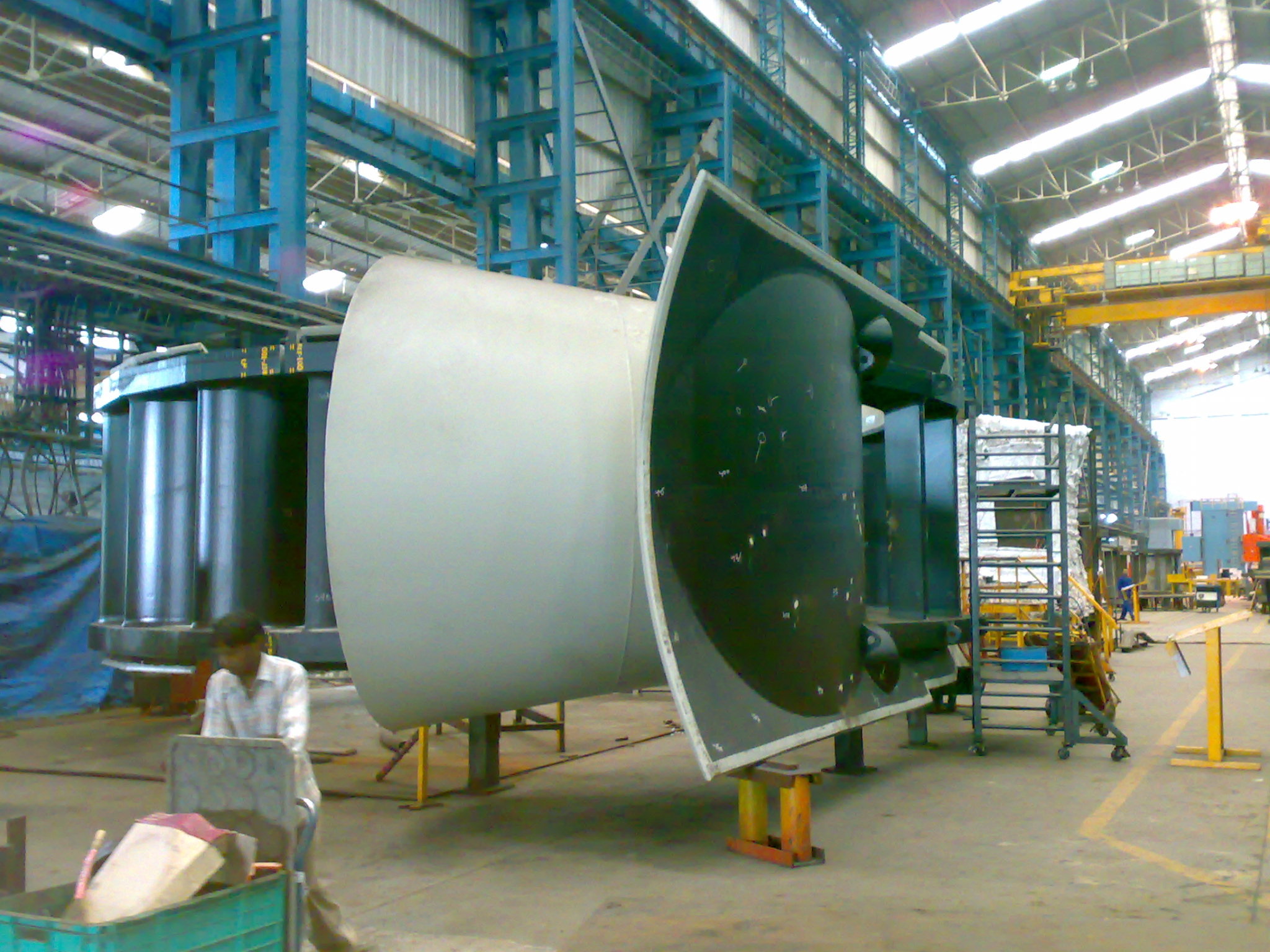 Shot Blasting Operation And Maintenance Services - Customized Specs, Skilled Technicians, Semi Automatic, 440 Volt Ac Power, Pneumatic Pressure At 7 Kgf/cm2