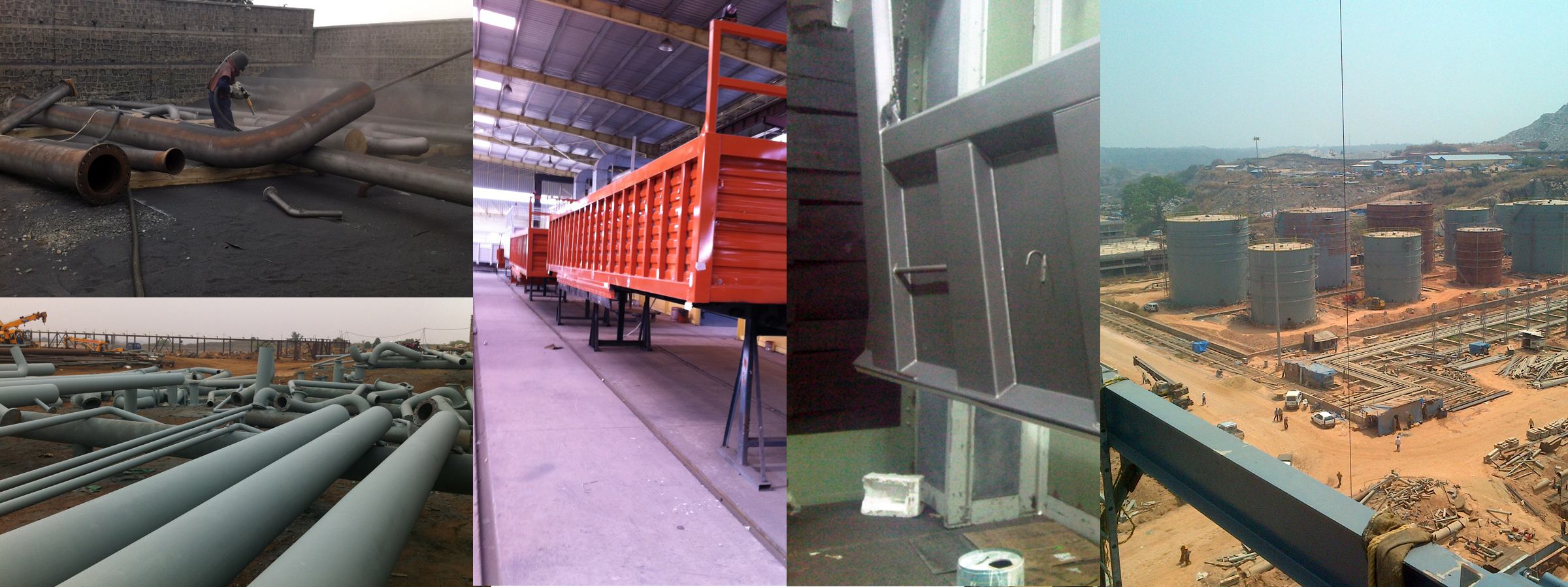 Shot Blasting Operation And Maintenance Services - Customized Specs, Skilled Technicians, Semi Automatic, 440 Volt Ac Power, Pneumatic Pressure At 7 Kgf/cm2